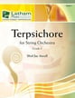 Terpsichore Orchestra sheet music cover